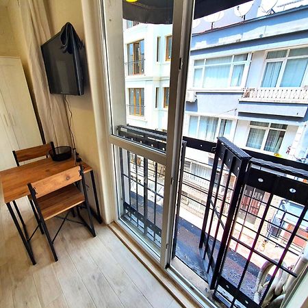 Luxury Suites In Cihangir The Best Part Of Taksim City Center Κωνσταντινούπολη Εξωτερικό φωτογραφία