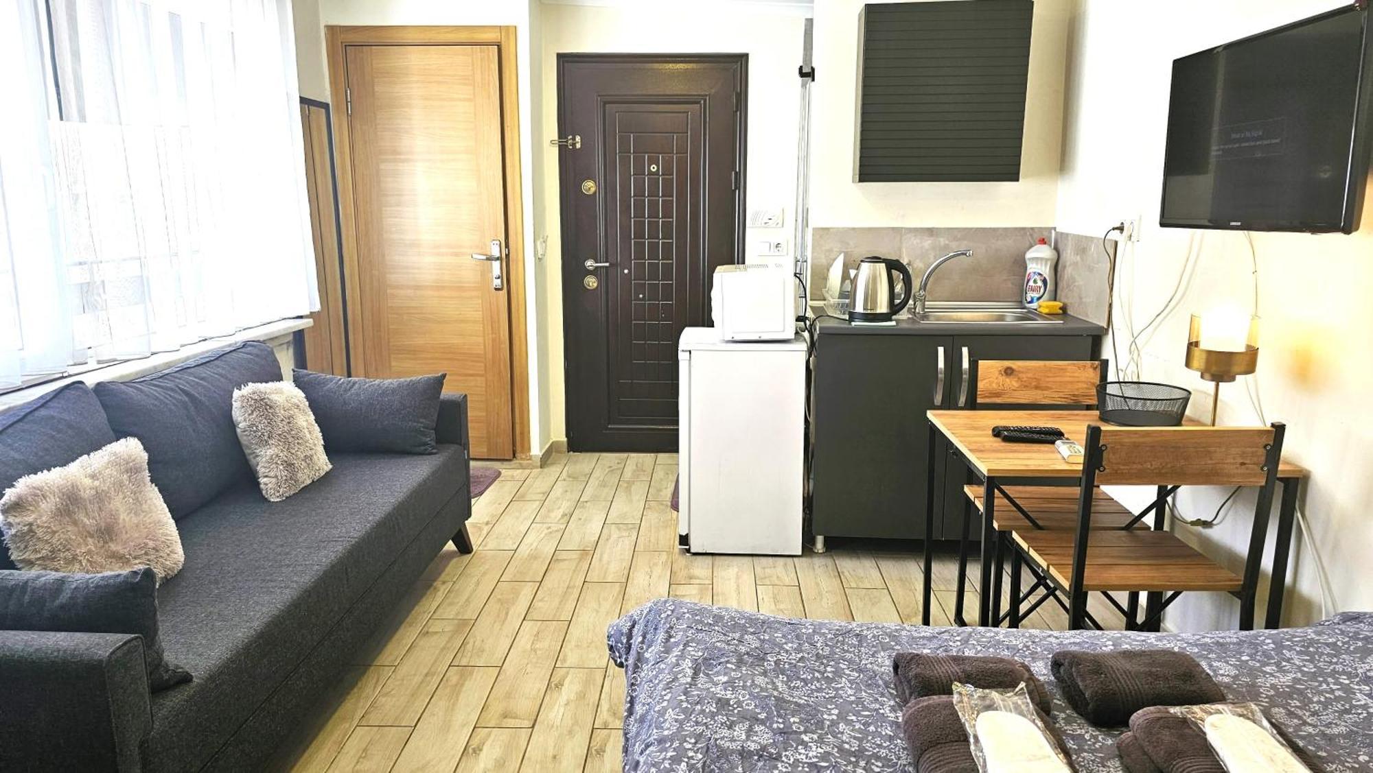 Luxury Suites In Cihangir The Best Part Of Taksim City Center Κωνσταντινούπολη Εξωτερικό φωτογραφία