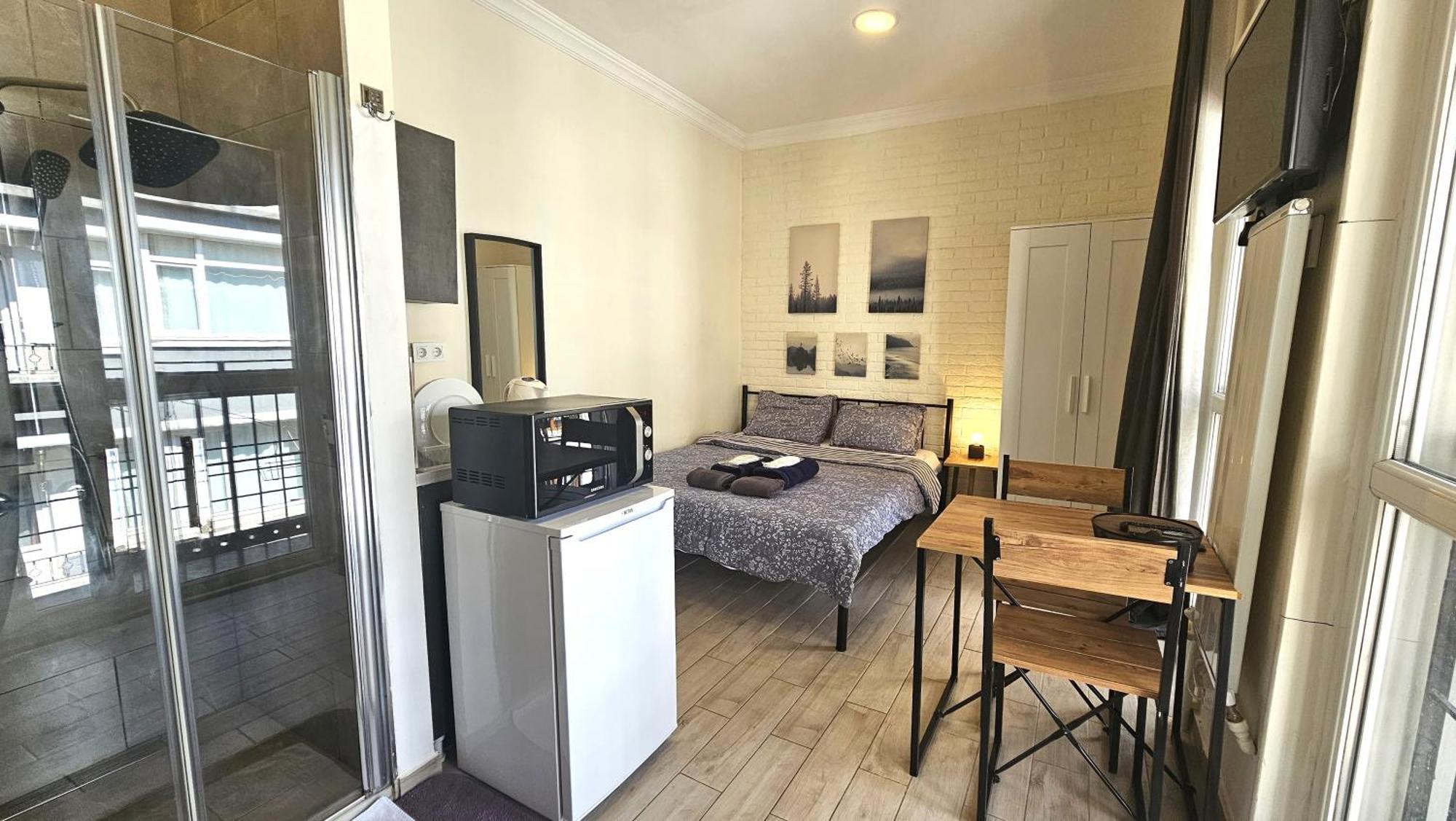 Luxury Suites In Cihangir The Best Part Of Taksim City Center Κωνσταντινούπολη Εξωτερικό φωτογραφία