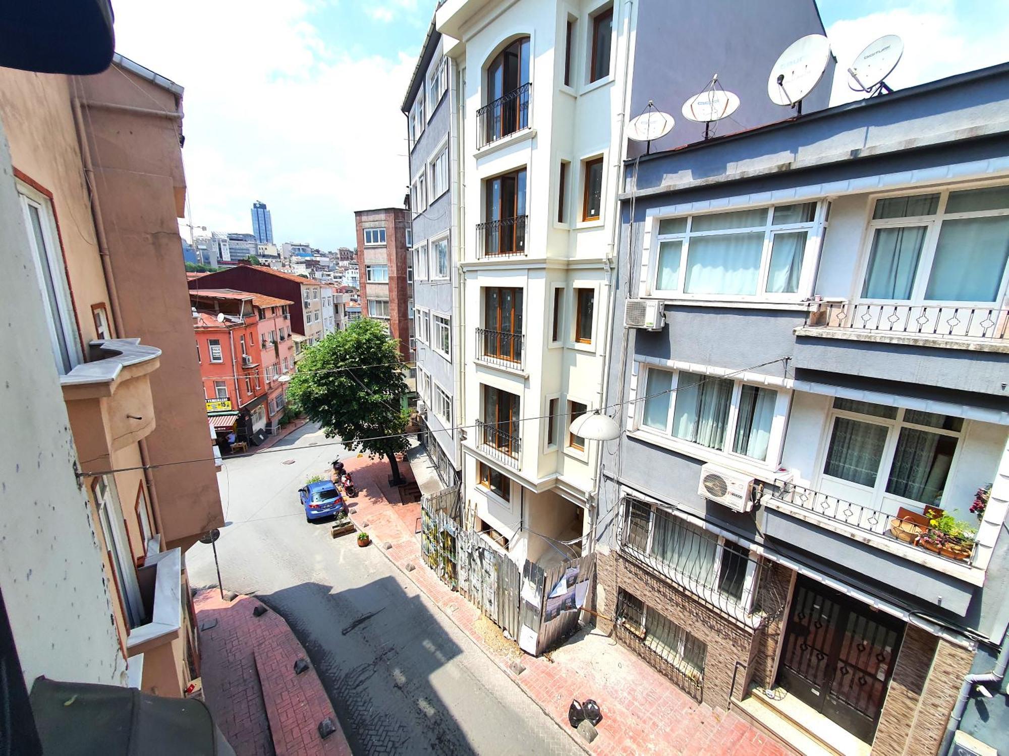 Luxury Suites In Cihangir The Best Part Of Taksim City Center Κωνσταντινούπολη Εξωτερικό φωτογραφία