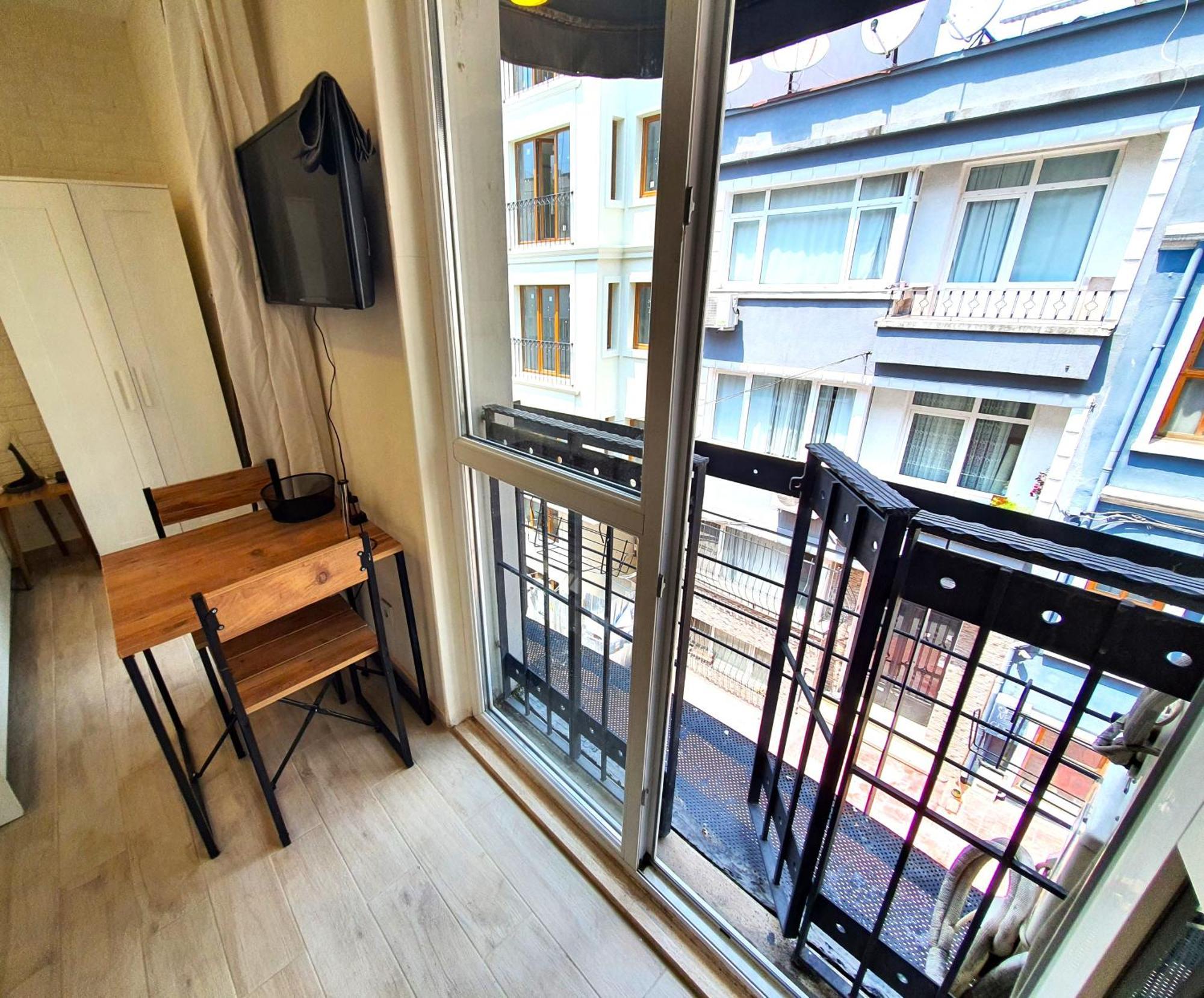 Luxury Suites In Cihangir The Best Part Of Taksim City Center Κωνσταντινούπολη Εξωτερικό φωτογραφία